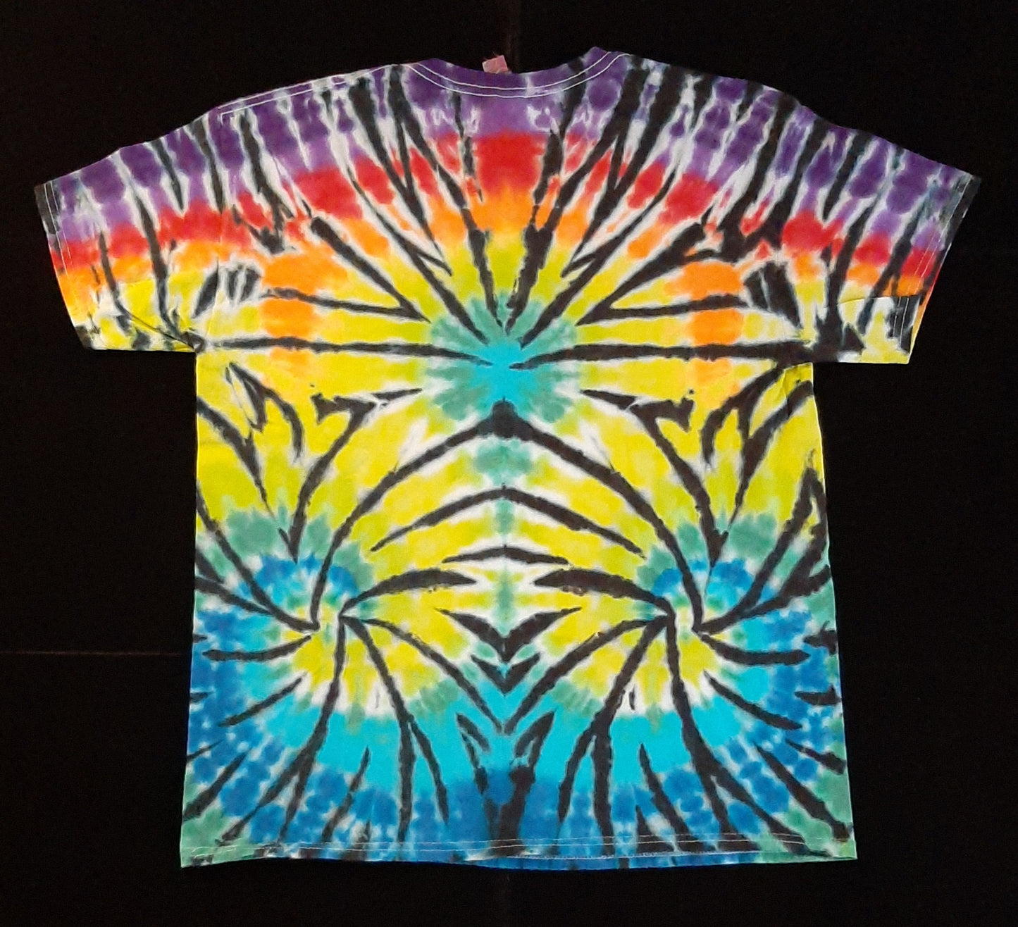 Large Tie-Dye T-shirt