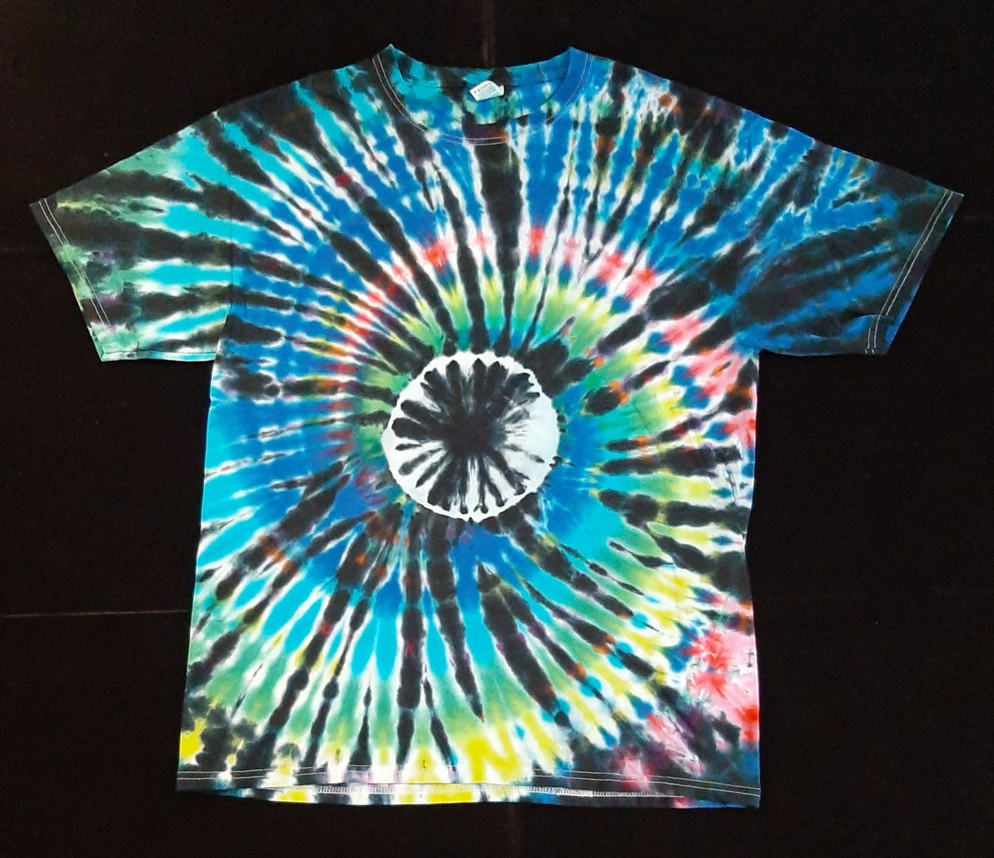 Large Tie-Dye T-Shirt