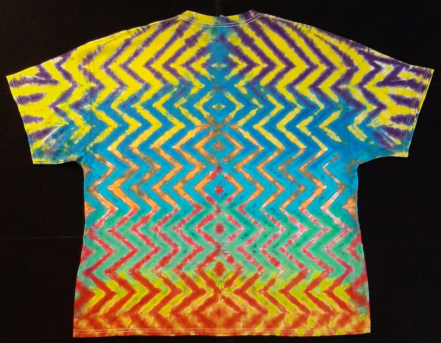 XXXLarge Tie-Dye T-Shirt