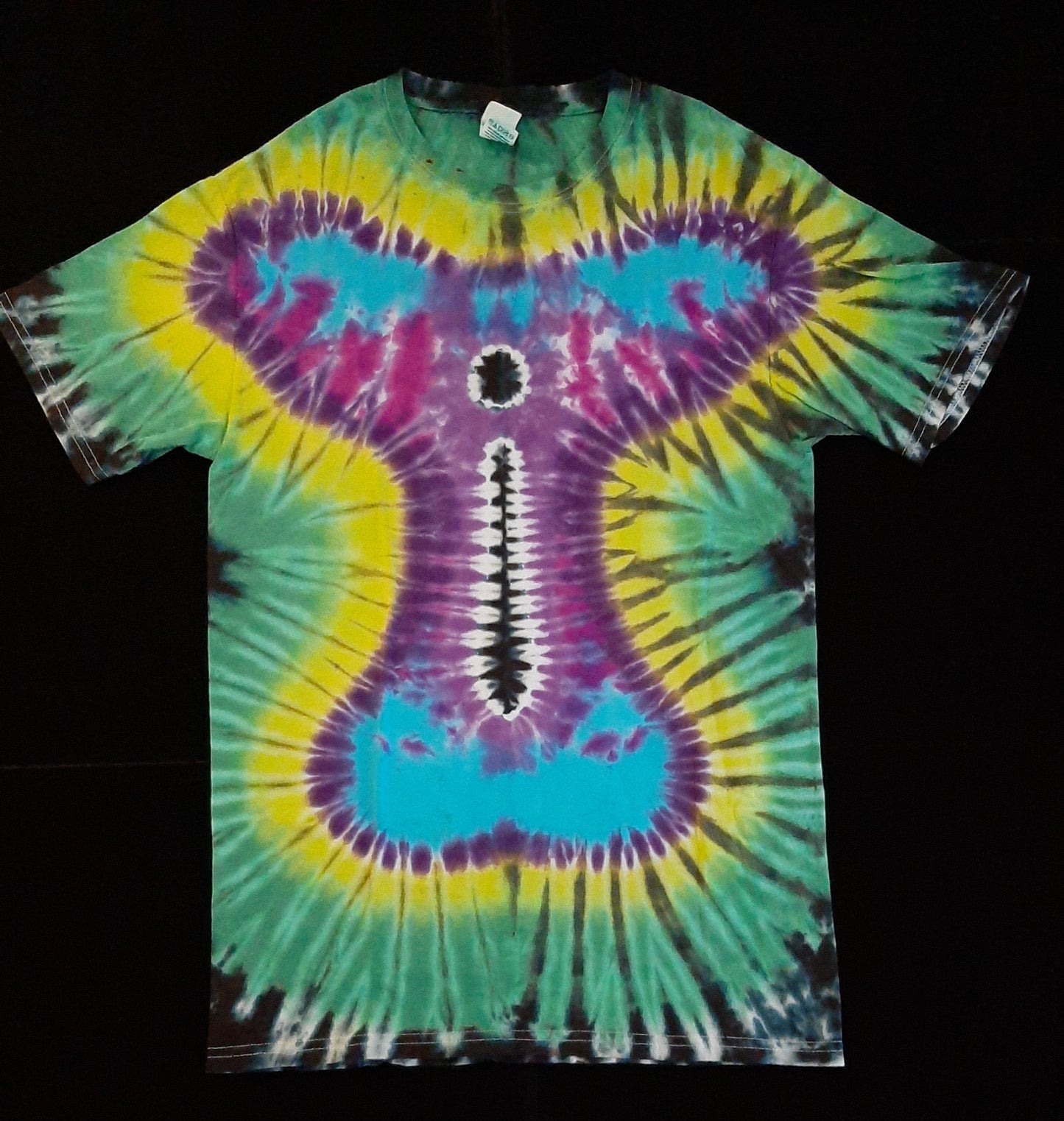 Small Tie-Dye T-shirt