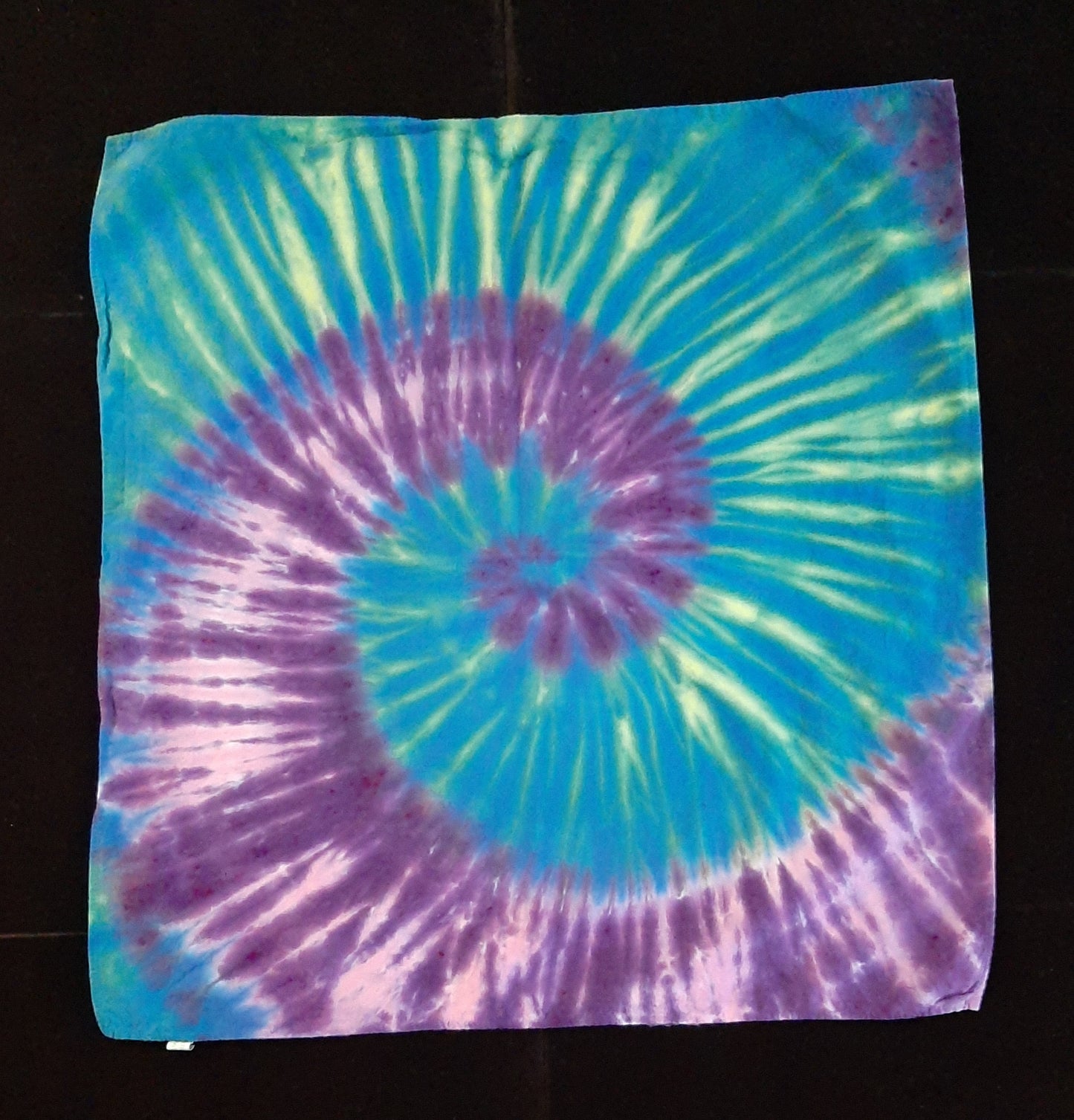 Tie-Dyed Bandana