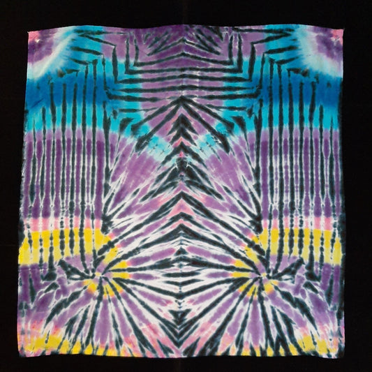 Tie-Dye Tapestry