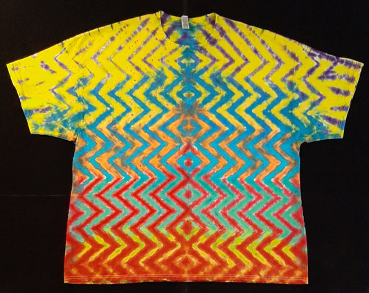 XXXLarge Tie-Dye T-Shirt