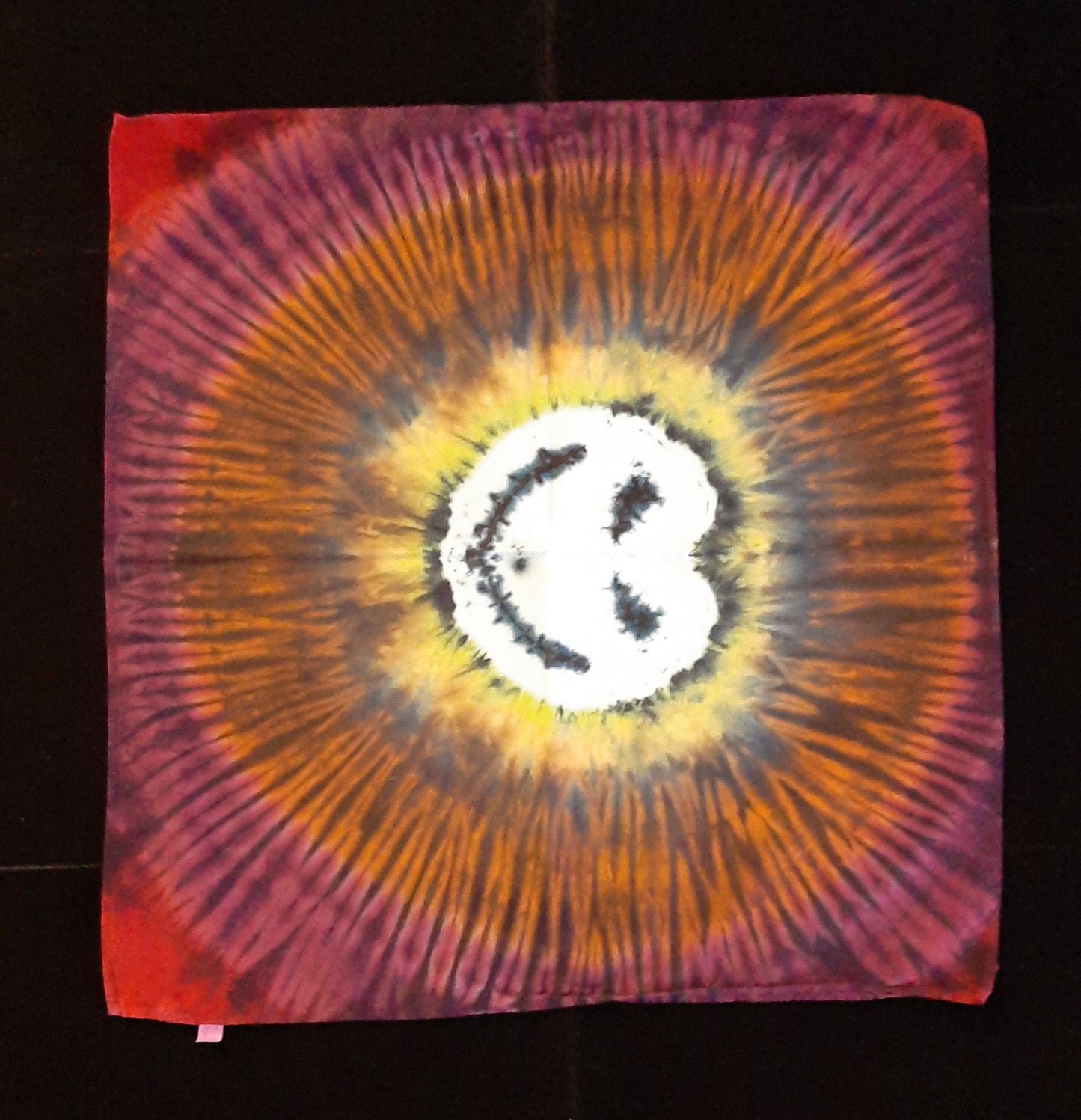 Tie-Dyed Bandana