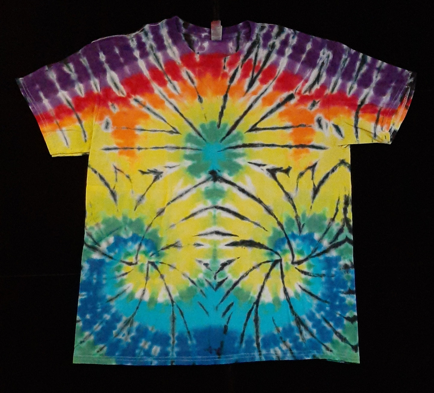 Large Tie-Dye T-shirt