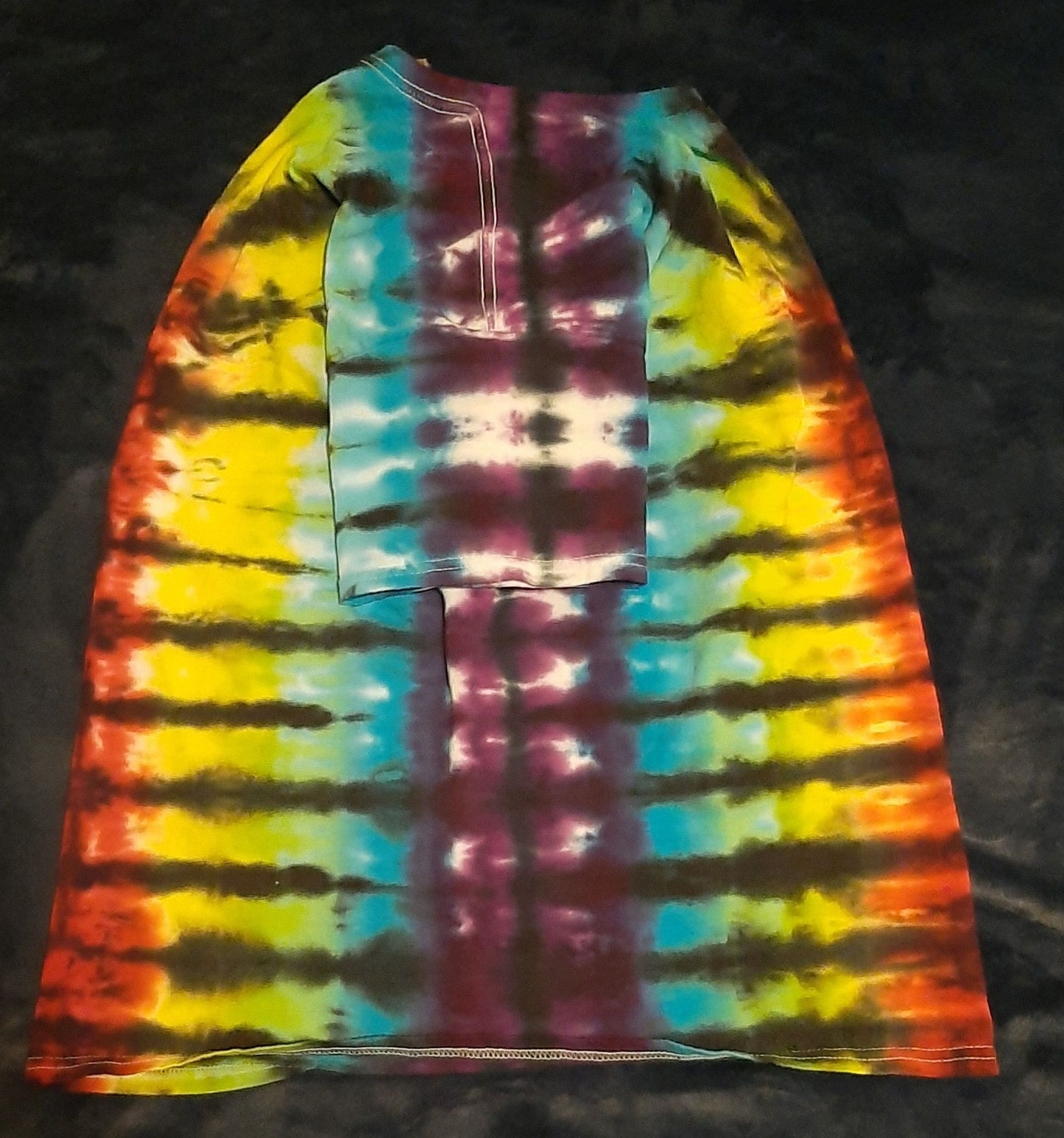 Large Tie-Dye T-Shirt