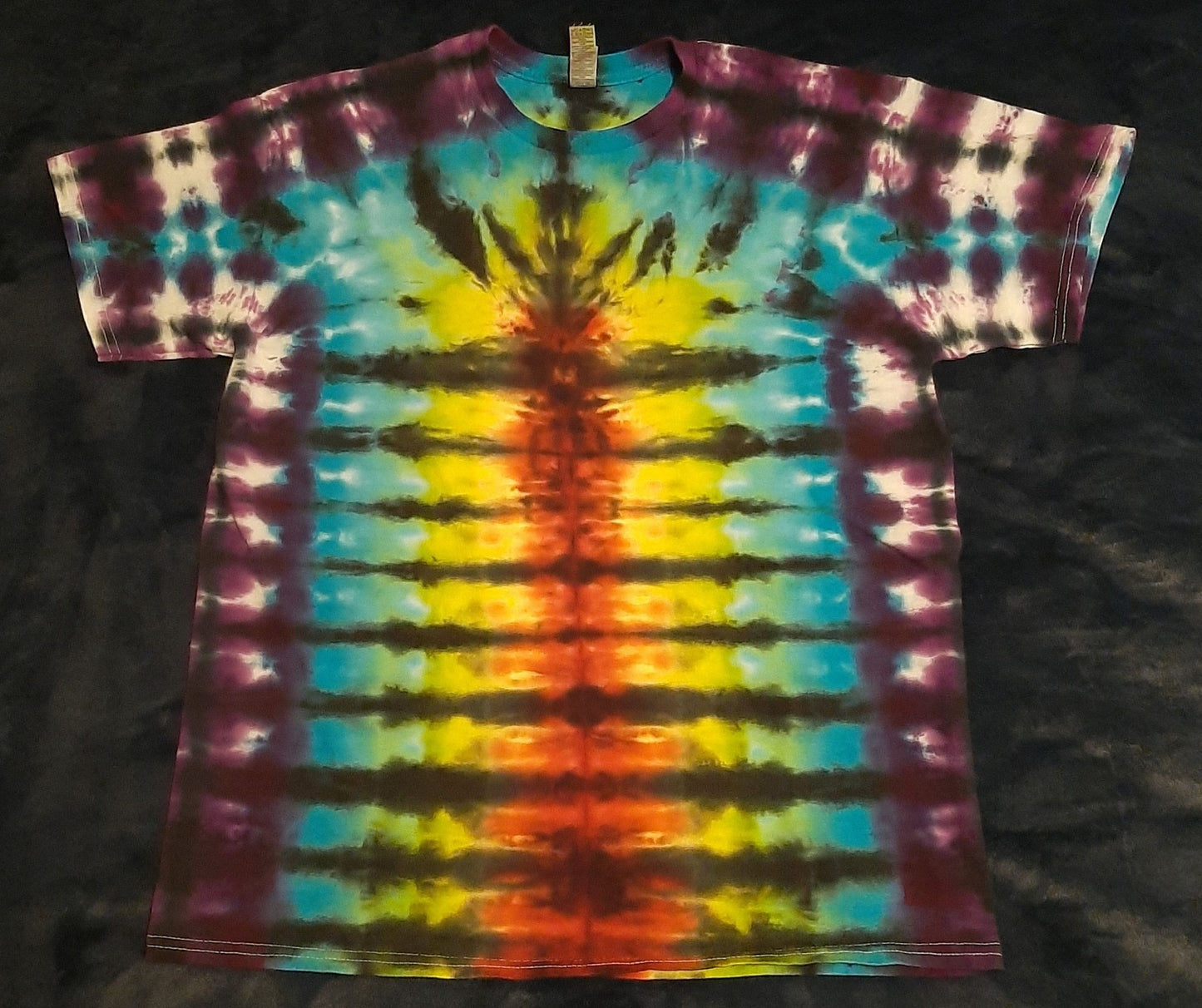 Large Tie-Dye T-Shirt