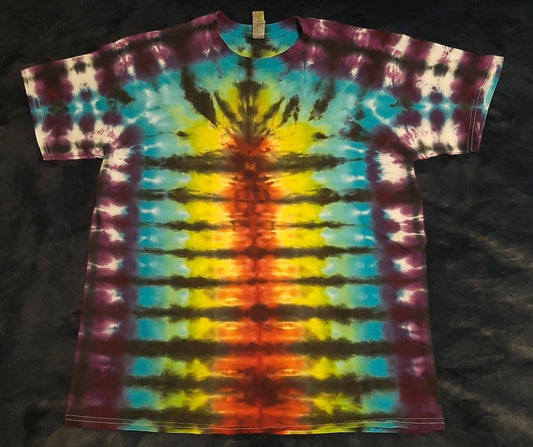 Large Tie-Dye T-Shirt