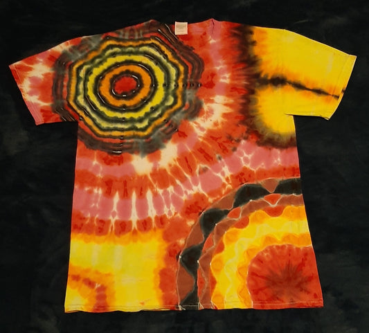 Medium Tie-Dye T-Shirt