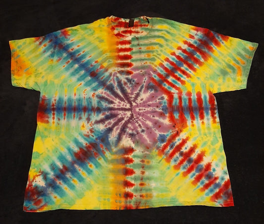 XXLarge Tie-Dye T-Shirt